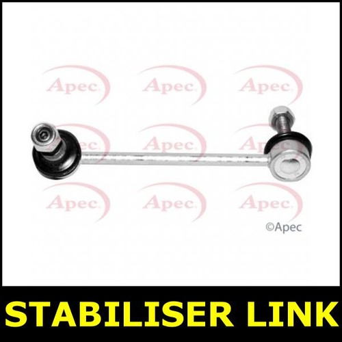 Stabiliser anti roll bar - bar, link