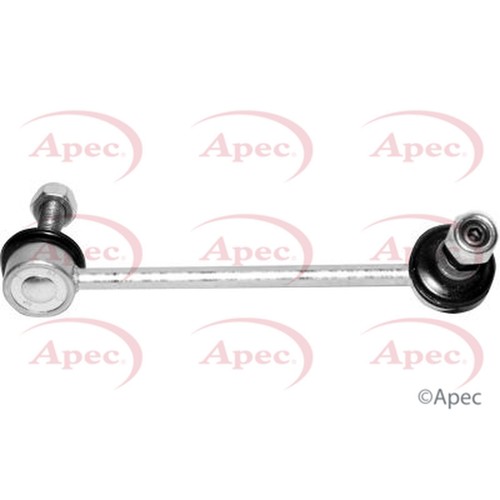 Anti roll bar - roll, front
